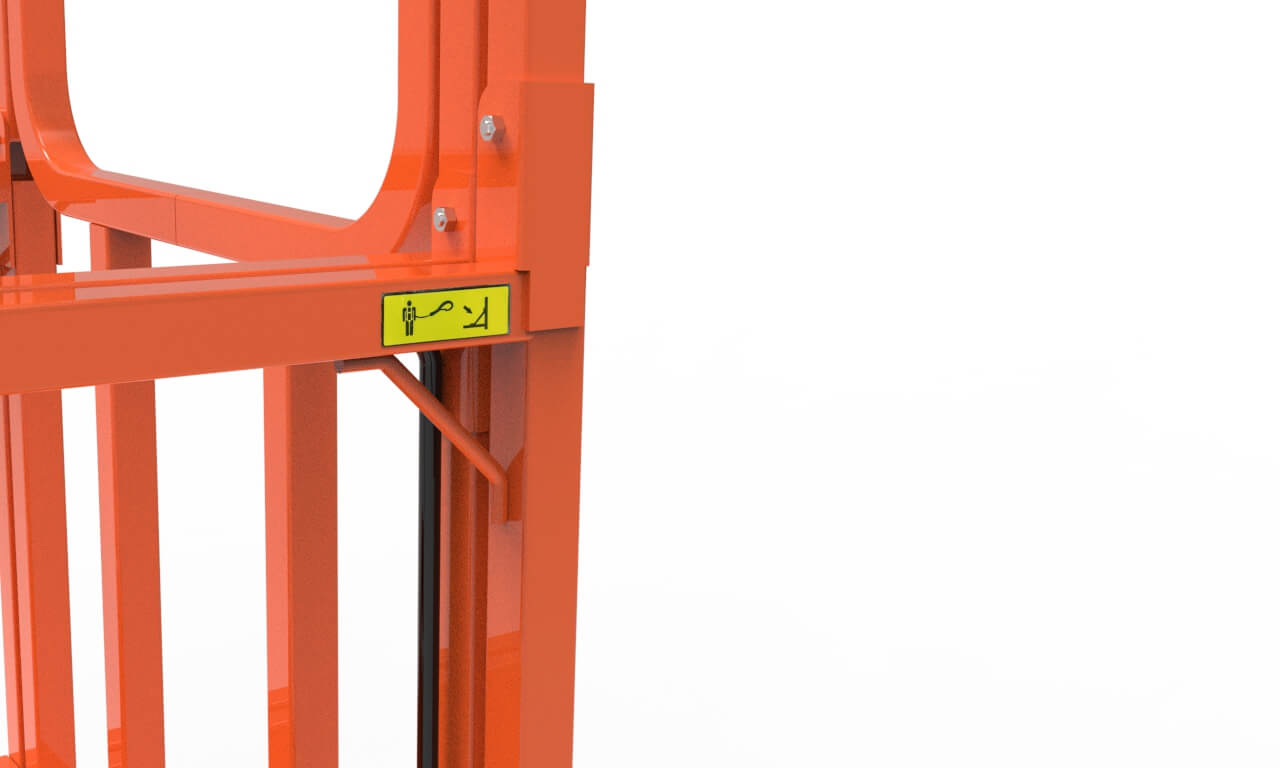 ZSF hydraulic small scissors