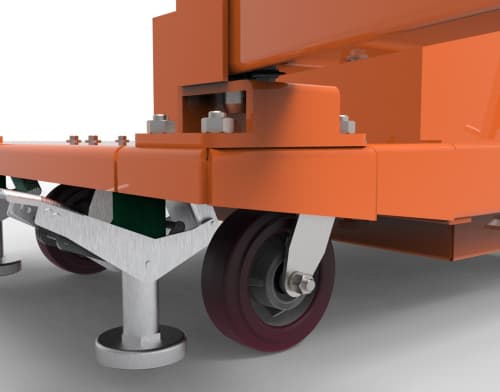 T3 Semi-electric Reclaimer