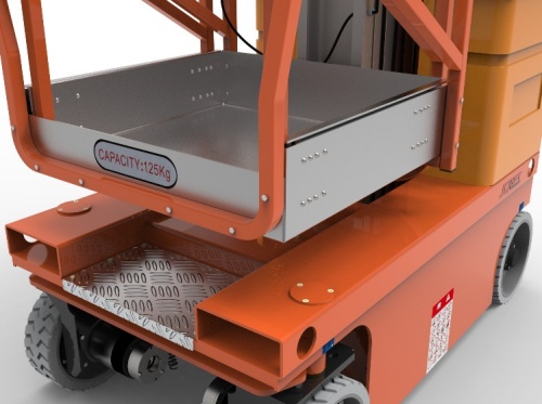 AL all-electric aluminum alloy