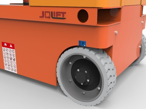 AL all-electric aluminum alloy