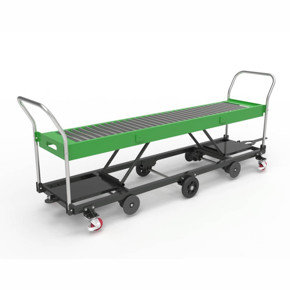 SWS-HGL Manual Picking Cart