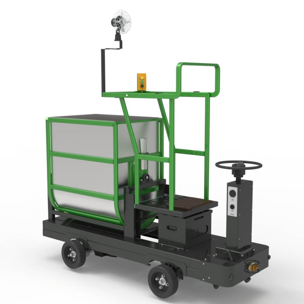 WSH-ZGL Picking Dump Truck