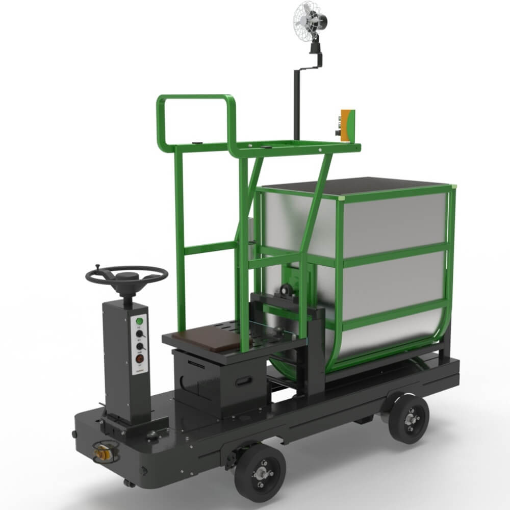 WSH-ZGL Picking Dump Truck