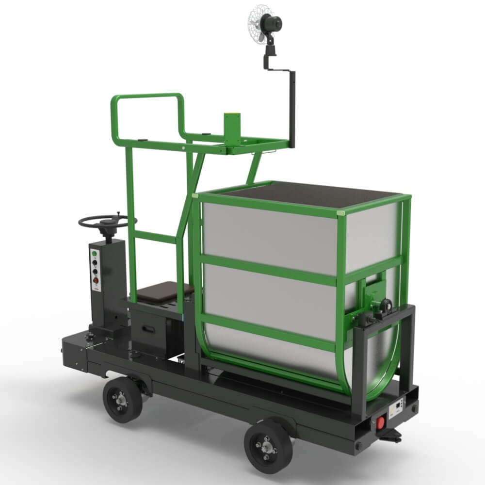 WSH-ZGL Picking Dump Truck