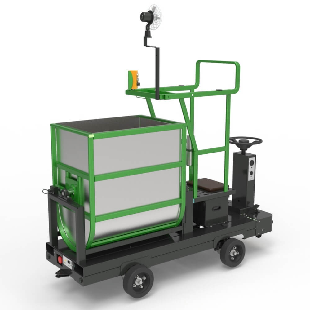 WSH-ZGL Picking Dump Truck
