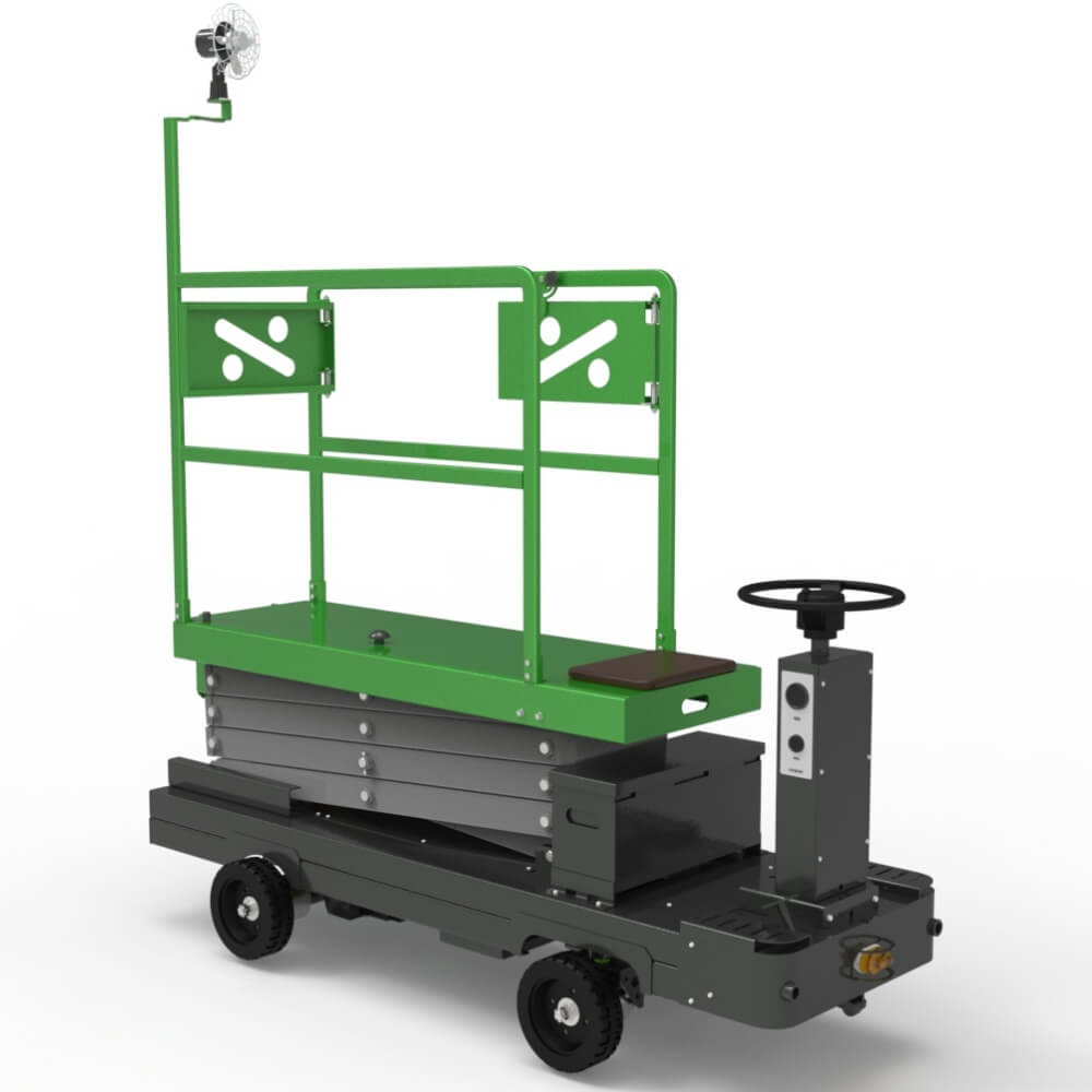 WSH-GGL Driving Picking Vehicle