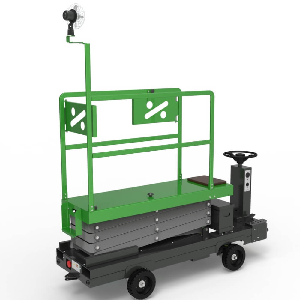 WSH-GGL Driving Picking Vehicle