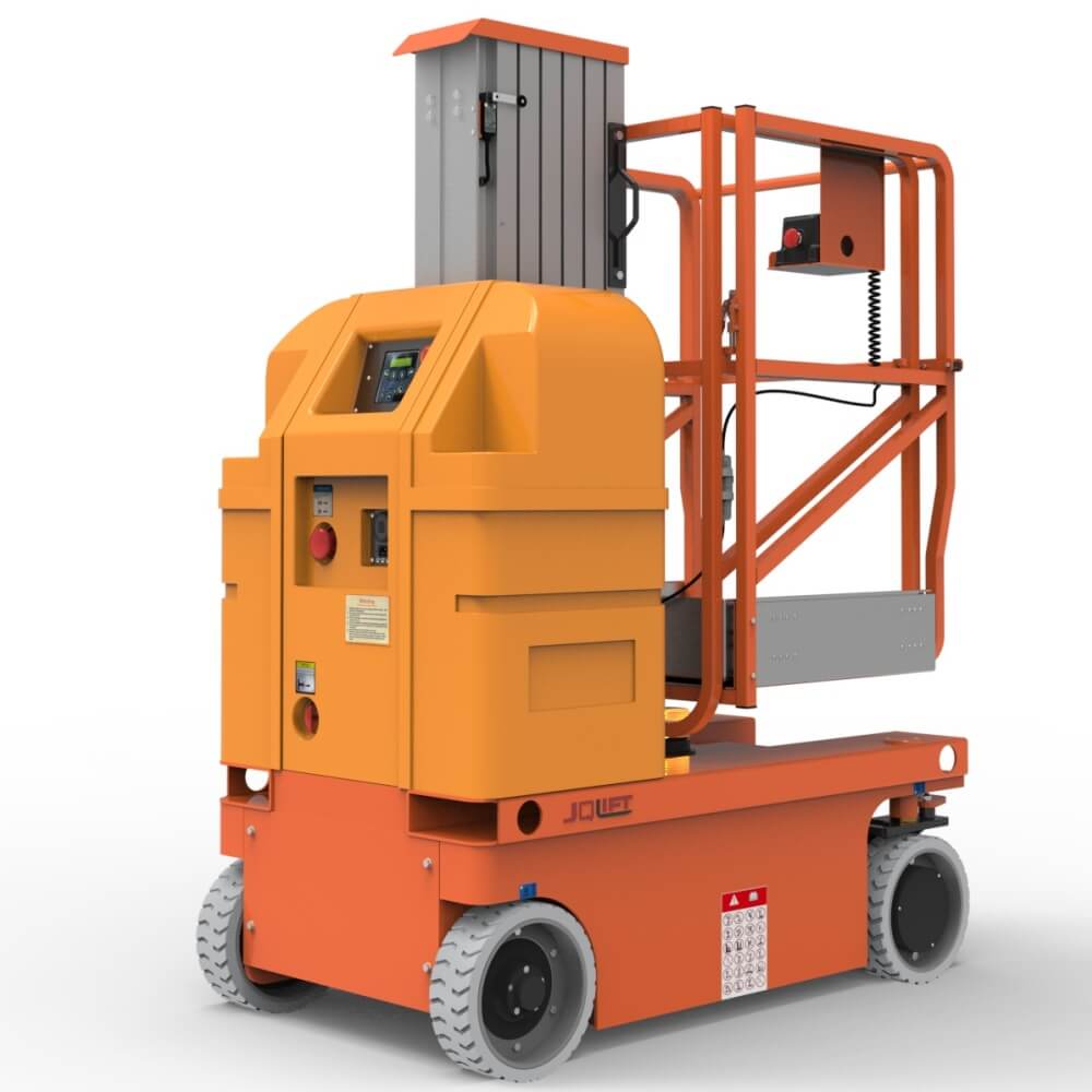 AL all-electric aluminum alloy