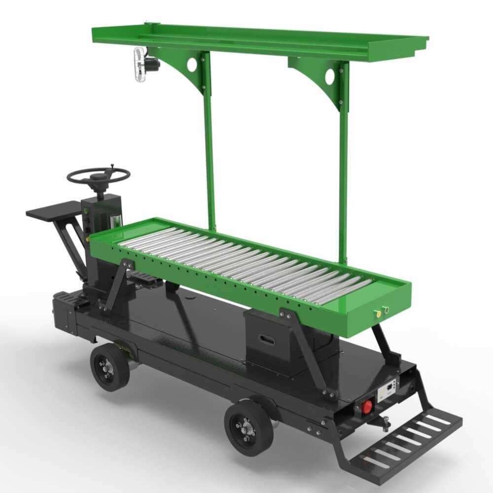 WSH-GGL Driving Picking Vehicle