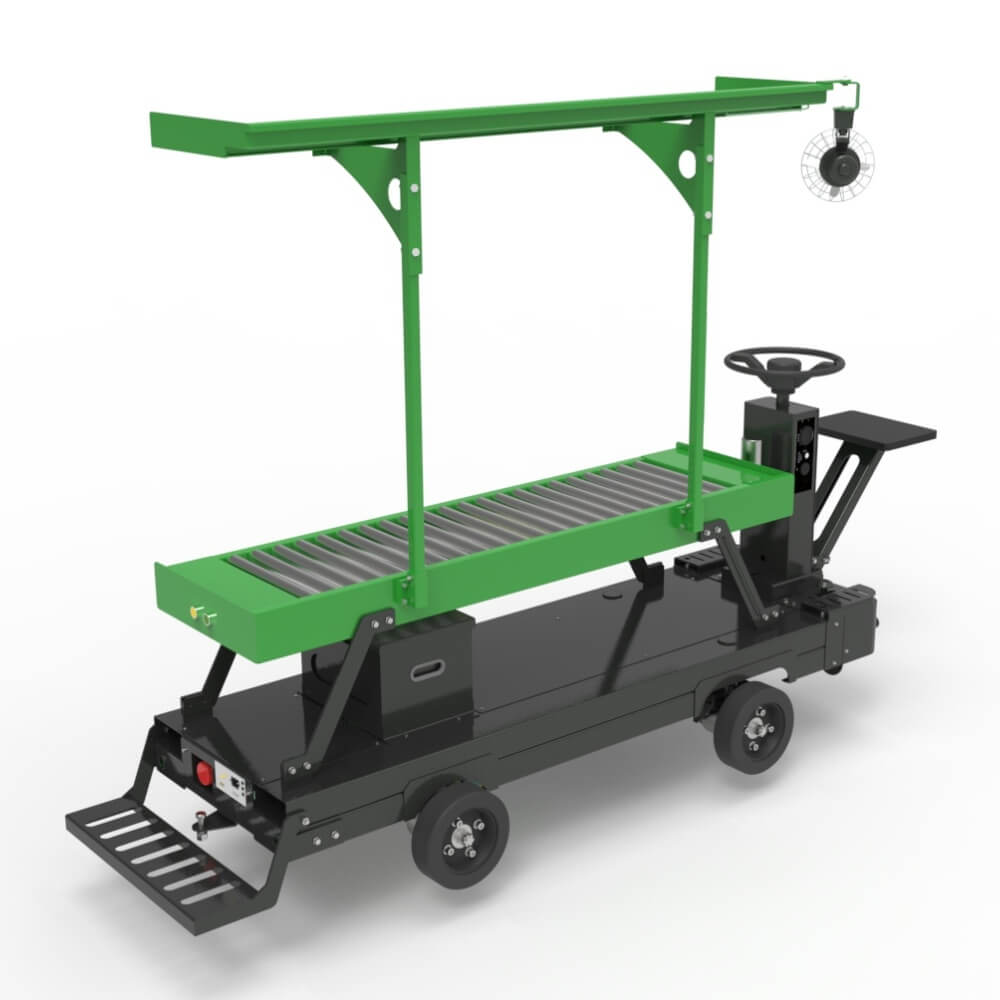 WSH-GGL Driving Picking Vehicle
