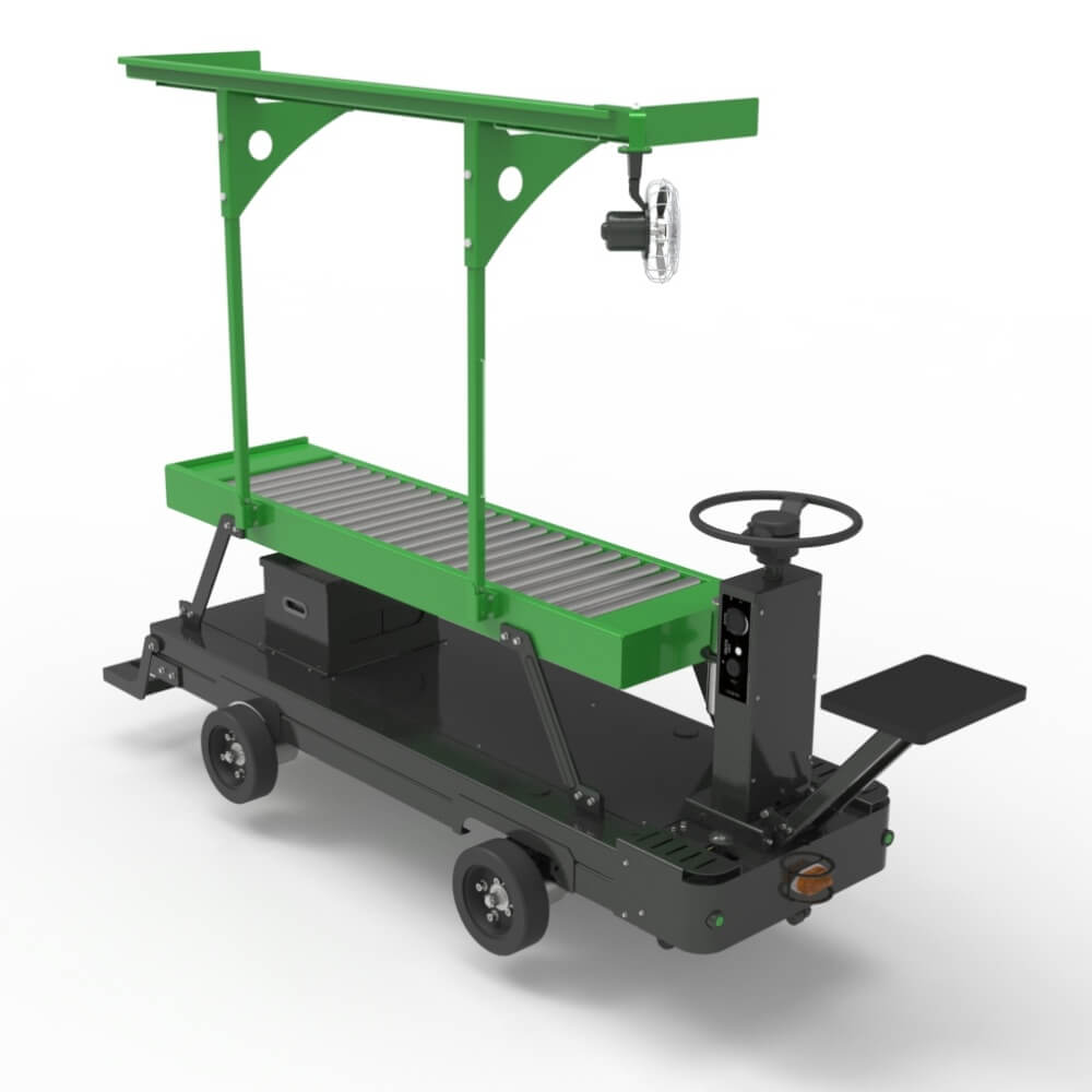 WSH-GGL Driving Picking Vehicle
