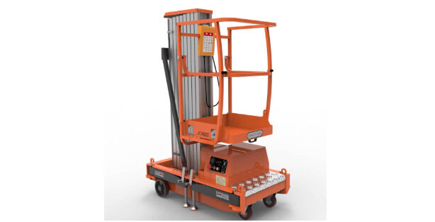 Why Single Mast Aluminum Alloy Lifts Are Ideal for One-Person Jobs