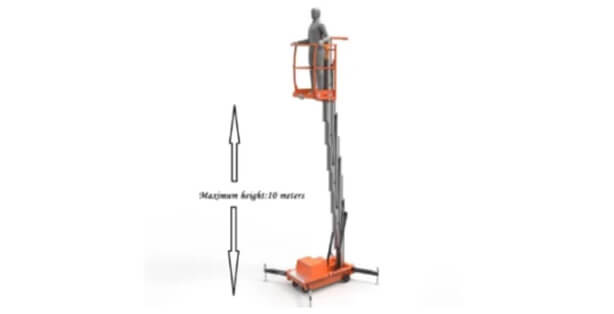 How to Cut Warehouse Costs with Fully Electric Reclaimers