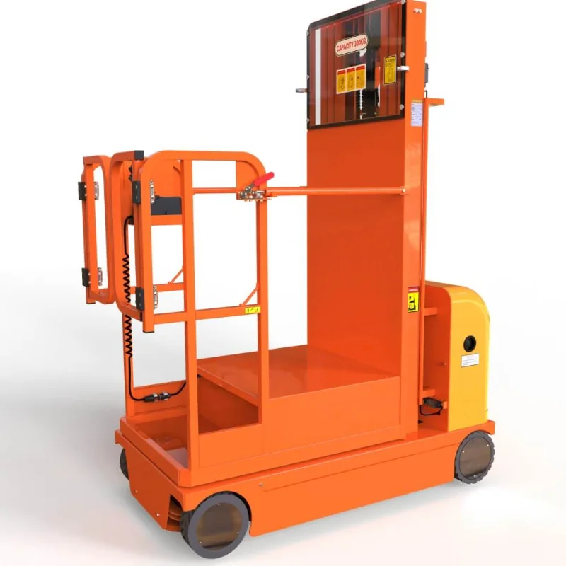 Electric Order Pickers for Indoor Work: What to Check Before You Buy