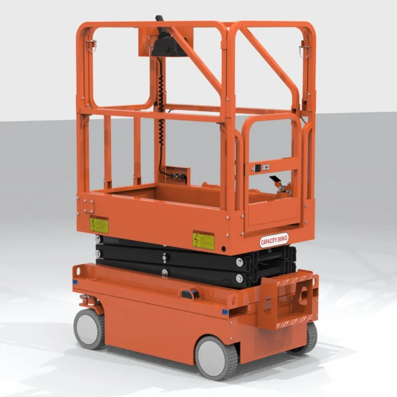 What To Look For In A Small Hydraulic Scissor Lift: 10 Key Specs