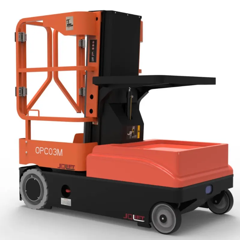 order picker safety checklist in narrow aisle1