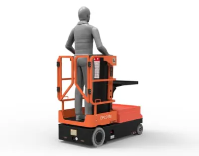 order picker safety checklist in narrow aisle2