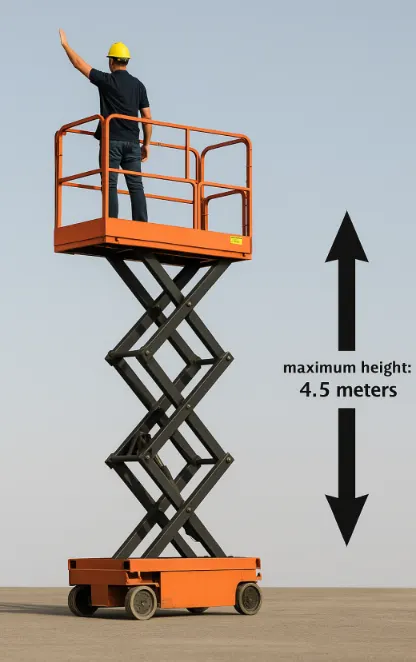 How Much Weight Can a Hydraulic Scissor Lift Hold?