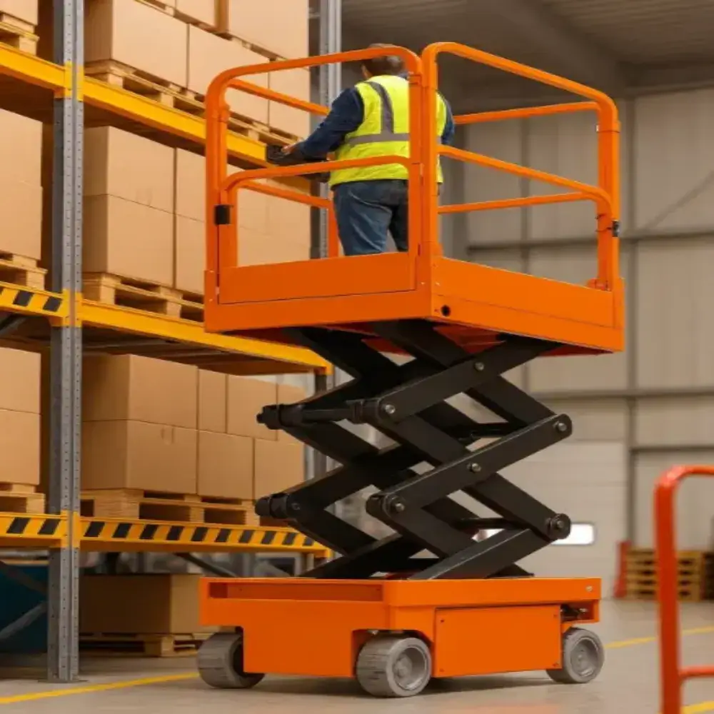 Mini Scissor Lifts: Types, Applications, Safety, and Buying Guide