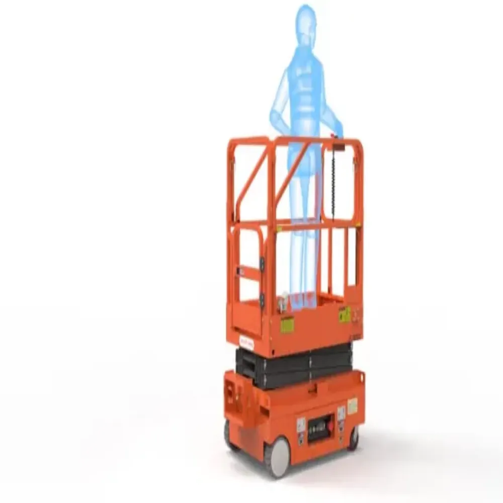 What Is a Hydraulic Man Lift? Types, Applications, and How to Choose the Right One