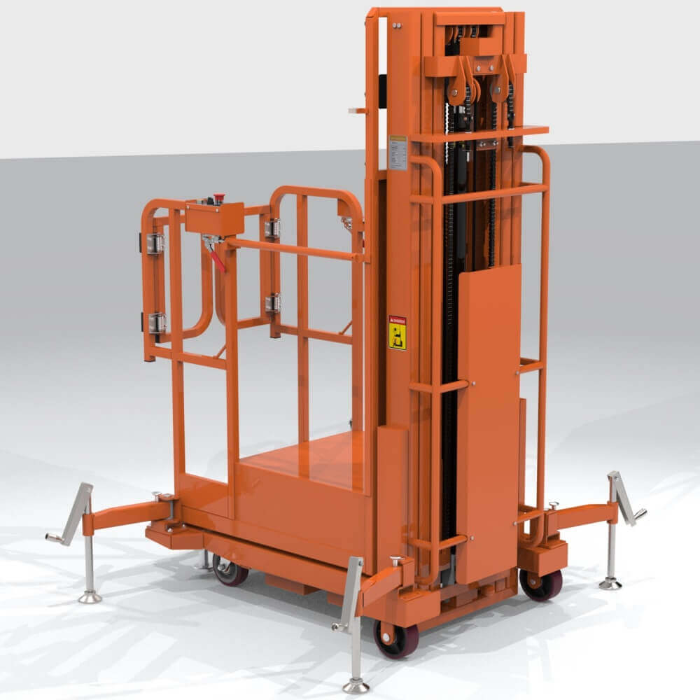 electric order picker2