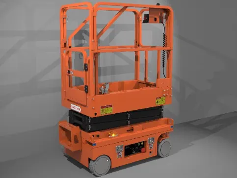 hydraulic scissor lift2