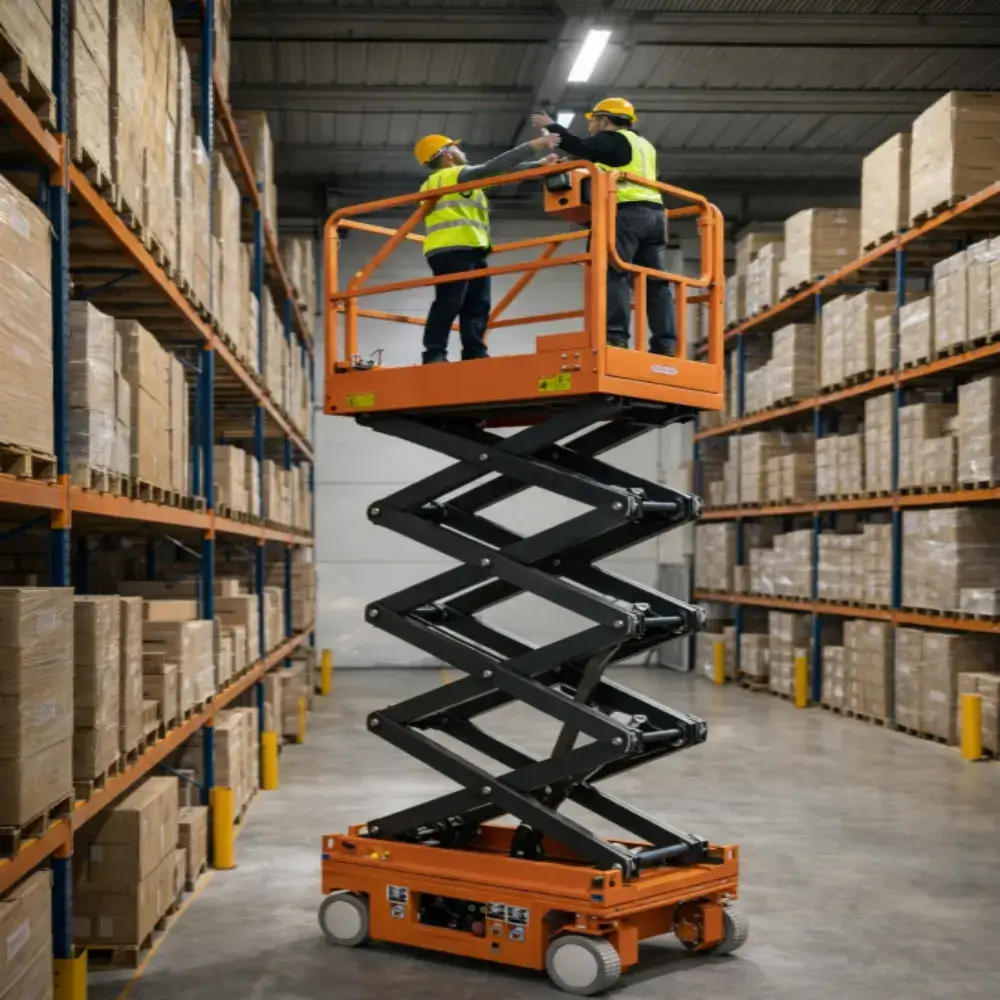 How to Choose the Right Hydraulic Scissor Lift for Your Warehouse? (2025 Buyer’s Guide)