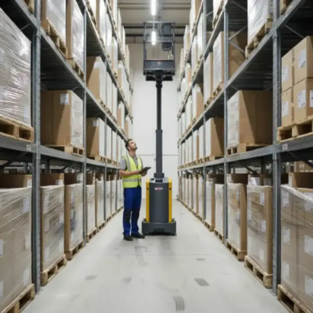 How to Choose the Right Lift for Narrow Warehouse Aisles