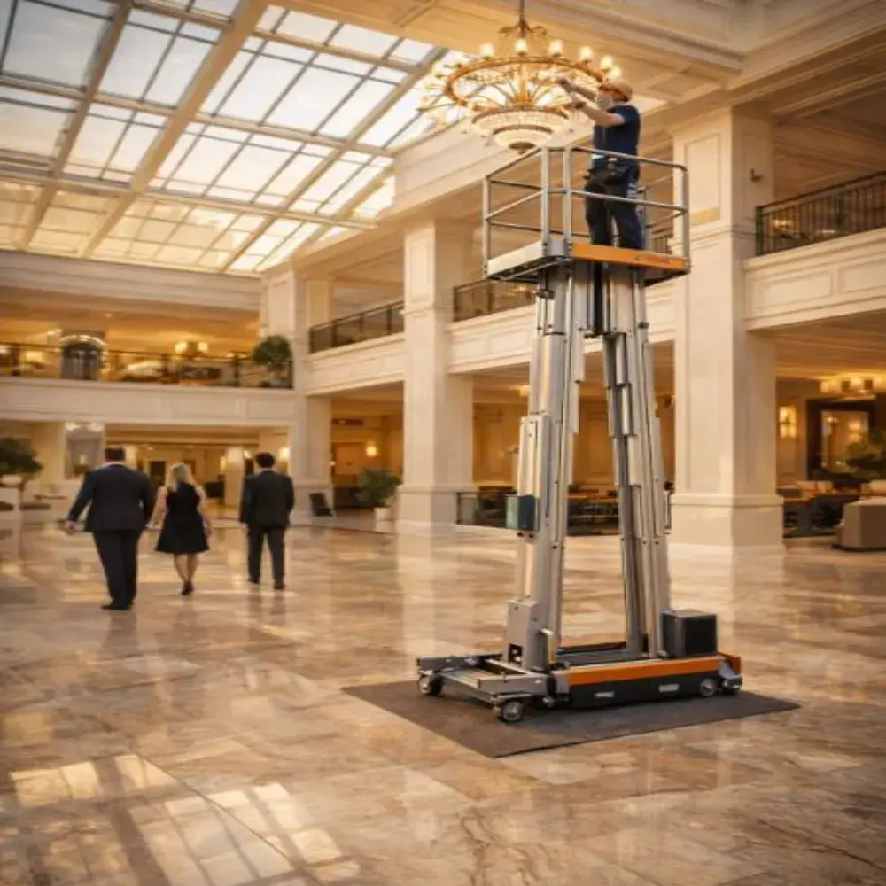 The Ultimate Guide to Hotel & Mall Facility Maintenance Equipment (2026 Edition)
