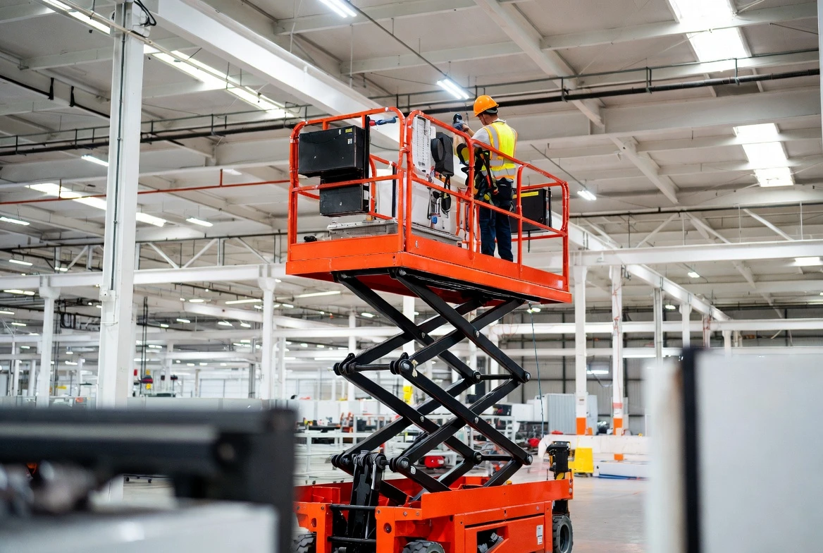 Hydraulic Scissor Lifts manufacturer