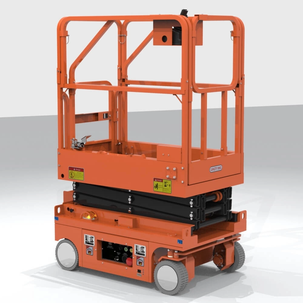 Hydraulic Scissor Lifts