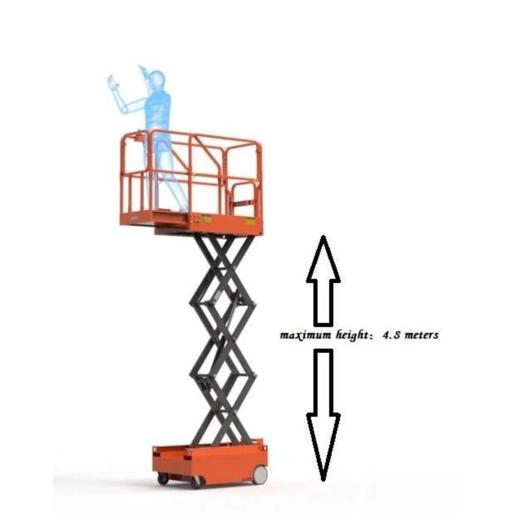 Small Scissor Lift Buying Guide for Warehouses and Workshops